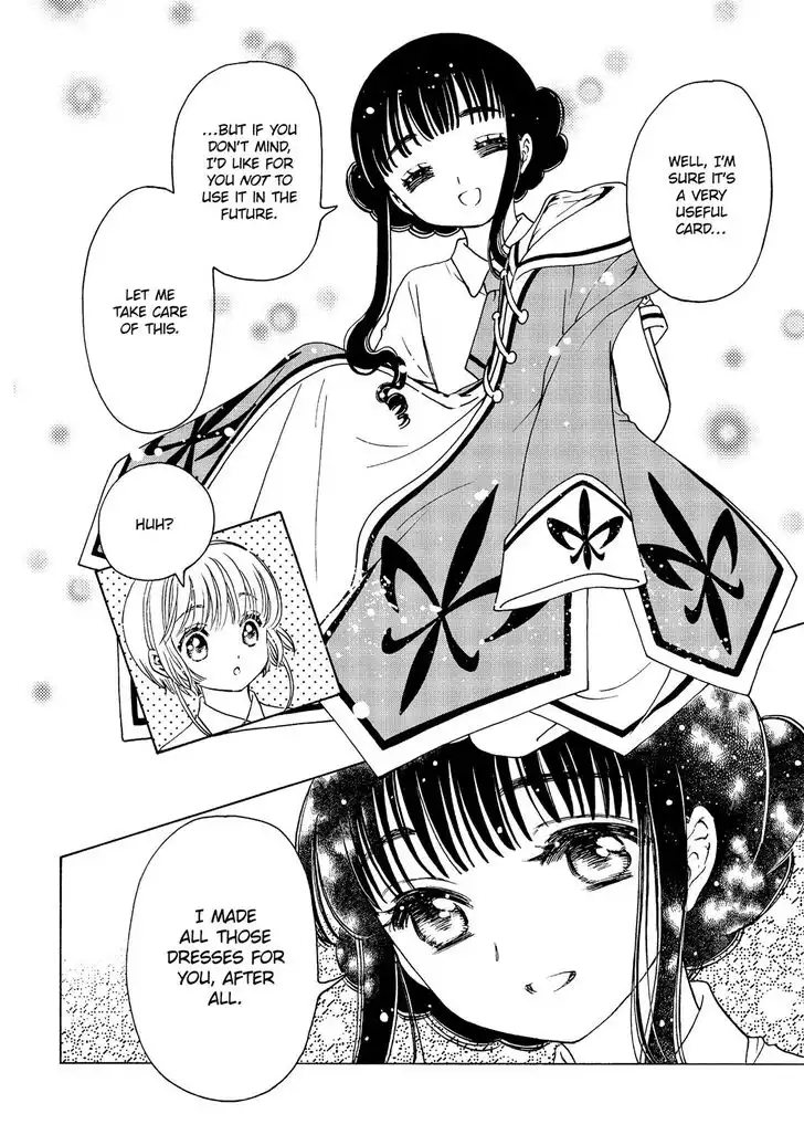 Cardcaptor Sakura - Clear Card Arc Chapter 40 6